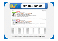 [마케팅전략] 다음(daum) no1 마케팅조사-5