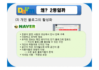 [마케팅전략] 다음(daum) no1 마케팅조사-11