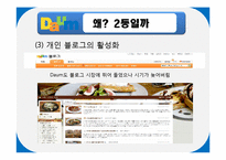 [마케팅전략] 다음(daum) no1 마케팅조사-12