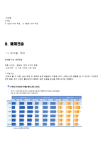 [광고] 참이슬 후레쉬 매체기획안-8