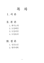 [경영정보] 신도리코 ERP개론-2