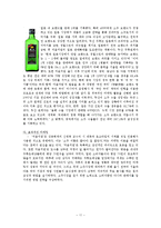 [경영학](주) 두산 주류 BG 분석-11