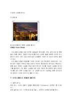 [레저산업] 라스베가스 및 시저스 팰리스 호텔 조사-14