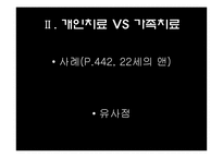[상담심리학] 가족체제치료-5