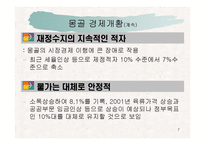 [동북아] 몽골경제 발전과 과제-7