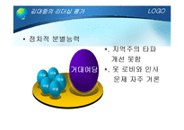 [지도자론] 김대중 전 대통령에 관하여-10