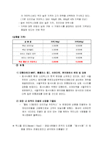 [광고론] 동서식품 맥심 1/2칼로리 웰빙 오리지날 커피믹스-17