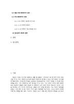 [부동산정책] 노무현 정부의 4대 부동산 종합 대책의 흐름-2