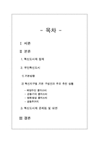 [도시정책론] 부산 클러스터 -동북아 중심 국가의 거점도시-2