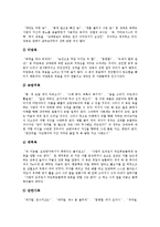 [욕, 욕설, 씹] 욕(욕설)의 종류와 씹이 사용된 욕(욕설) 및 욕(욕설)의 사회적 위치에 관한 분석-6