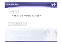 [국제관광] 크루즈관광의 사례와 관광상품 개발-3