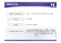 [국제관광] 크루즈관광의 사례와 관광상품 개발-10