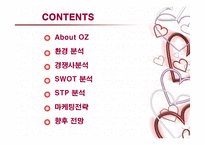 [마케팅] LG Telecom 오즈(OZ)의 마케팅전략-2