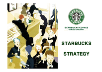 [경영전략] 스타벅스(STARBUCKS)의 경영전략분석-1