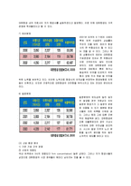 [마케팅] 대한항공의 마케팅전략(SWOT, STP, 4P)-6