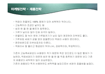 [마케팅] 피죤 액츠(Actz)의 마케팅과 향후 전략방안-17