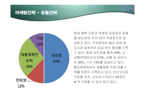[마케팅] 피죤 액츠(Actz)의 마케팅과 향후 전략방안-19