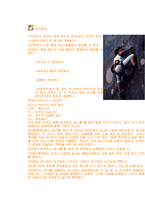 산악의 모든것(유래, 역사, 규칙, 시설, 심판, 반칙, 용품, 용어)-8
