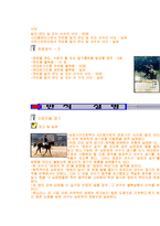 [체육] 승마의 모든것(유래, 역사, 규칙, 시설, 심판, 반칙, 용품, 용어)-7