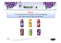 [경영학, 경영전략, 기업전략,] Welch’s 경영전략 분석-3