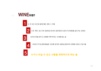 [식음료] 음료의 분류 및 서비스-7