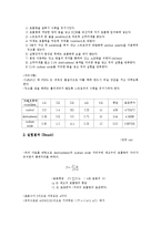 [생물학 실험] 식물의 호흡량 측정-2