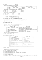 [교육] 교육학개론-8