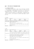 [교육공학]학교 전산망 교수-학습 활용 프로그램-1