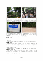 [답사] 금강식물원의 문제점 및 개선방향 - 경영학적관점-5