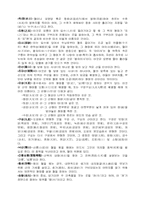 [인문] 풍수지리에 관하여-4