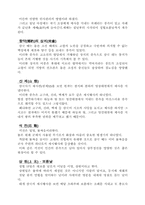 [전통과 문화]우리나라의 명절과 그에따른 행사-2