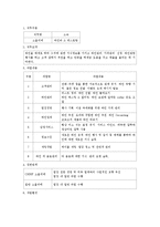[경영학] 소믈리에 직업,직무분석-10