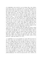 [문학] 김훈작가님의 남한산성을 읽은 감상문(보고서)-3