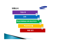 [인사관리, 인적자원관리] 삼성전자 인적자원관리 인사관리 모집,교육,보상,평가-2