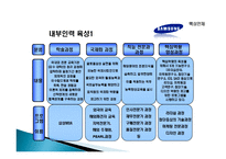 [인사관리, 인적자원관리] 삼성전자 인적자원관리 인사관리 모집,교육,보상,평가-20