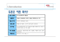 [조직이론, 조직구조, 조직문화] 듀퐁 DUPONT 의 조직구조, 조직문화-4