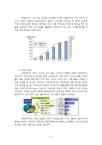 [정보통신] 휴대인터넷(Wibro)의 현황과 발전방향-5