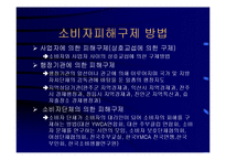 [경영] 소비자 피해 구제제도의 문제점과 개선방안-9