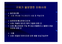 [경영] 소비자 피해 구제제도의 문제점과 개선방안-18