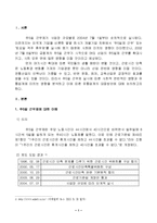 [유통] 주5일 근무제가 유통업체에 미치는 영향-1