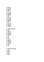 [판례] 파업 관련 판례, 재개발 관련 판례, 환경법 관련 판례, 학생사고 관련 판례, 영업비밀유지 관련 판례 조사-2