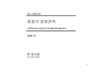 [사업계획서] 전략기획서 작성 Tool 분석 및 전략적 사업계획서 작성방법-3