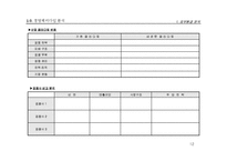 [사업계획서] 전략기획서 작성 Tool 분석 및 전략적 사업계획서 작성방법-12