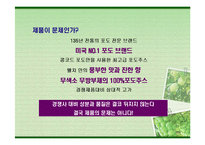 [마케팅] [마케팅]구매력 강화를 위한 웰치스(Welch`s) 커뮤니케이션전략(A+리포트)-6