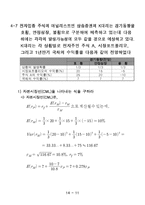[투자론] [투자론의 이해]다산출판사 4장 연습문제 풀이-11