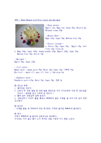 [디저트] [디저트] 디저트 만들기-3