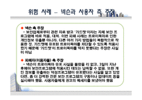 [경영정보] 정보시스템의 위험사례 및 대처사례 -넥슨 Nexon-6