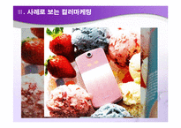 컬러마케팅(Color Marketing)-14