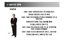 [기업분석] SKT 고객만족경영을 위한 CRM전략-15