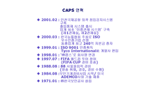 [HRM] 보안서비스 CAPS 인적자원관리-7
